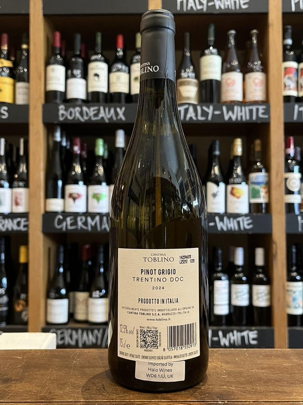Cantina Toblino - Pinot Grigio Trentino