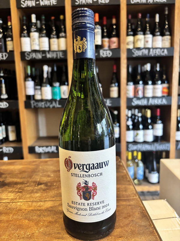 Overgaauw Sauvignon Blanc 2024