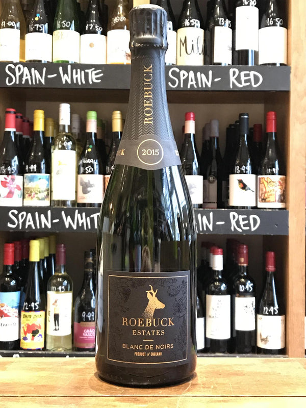 Roebuck - Blanc de Noir - 2015