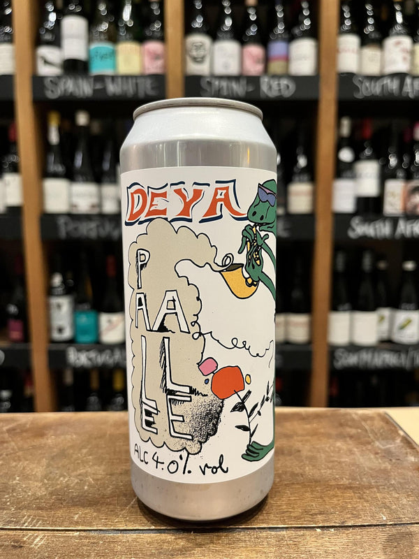 Deya Brewing Co. - Salamander - Pale Ale
