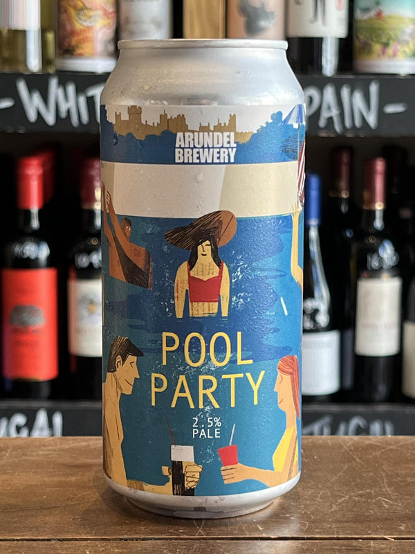 Arundel - Pool Party - Small Pale Ale - Seven Cellars
