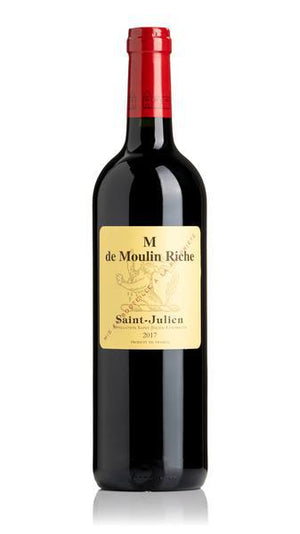 M de Moulin Riche - Saint Julien-Seven Cellars
