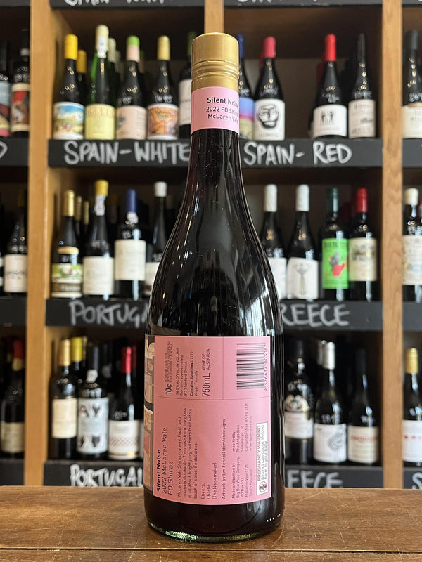 Silent Noise - FO Shiraz