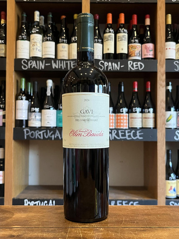 Tenuta Olim Bauda - Gavi del Comune di Gavi