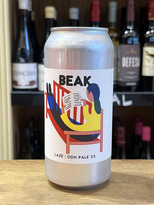 Beak - Laze - DDH Pale