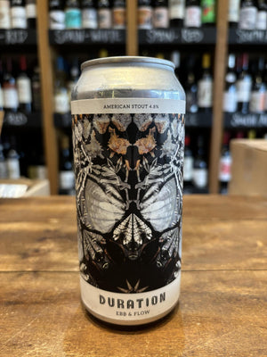 Duration Brewing - Ebb & Flow - Stout-Seven Cellars