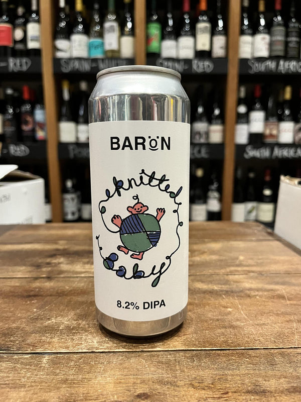 Baron Brewing - Knitted Baby - DIPA