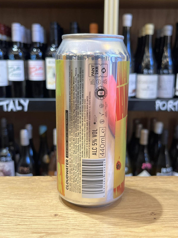 Cloudwater - Mango Banana Fruit Beer - Wheat Beer