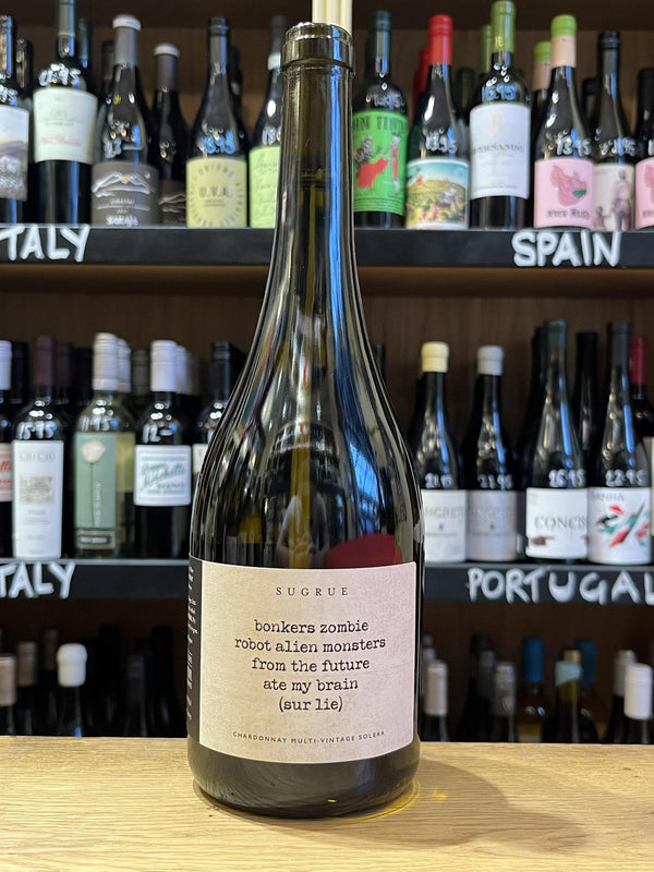 Sugrue Bonkers V2 Chardonnay