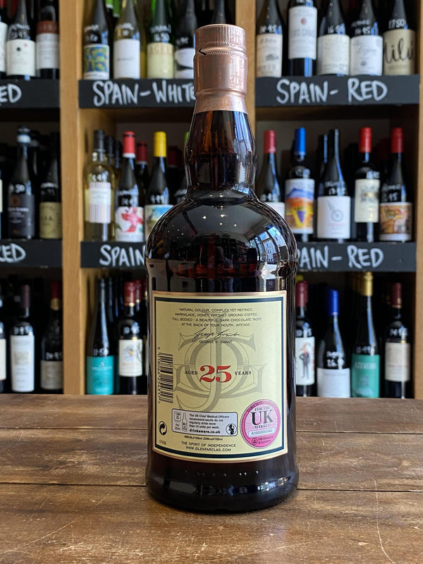 Glenfarclas 25YO - Whisky