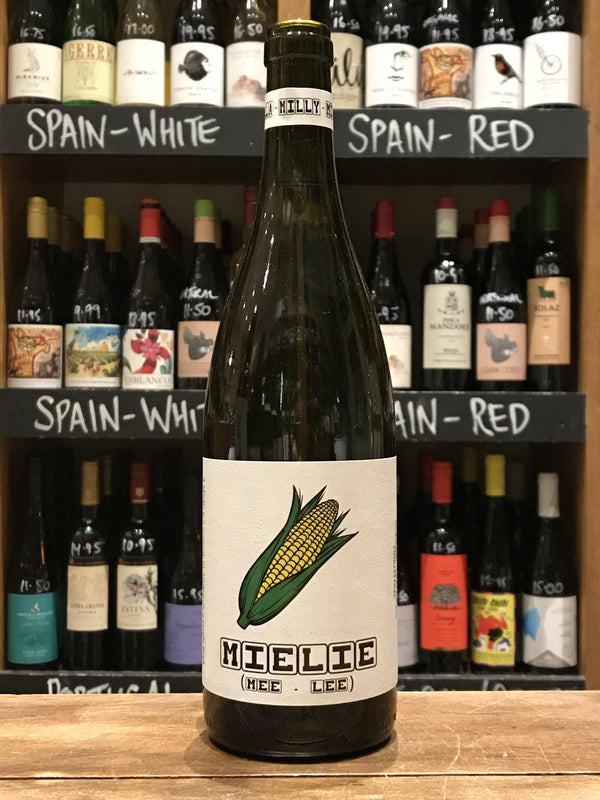 Testalonga - Mielie Green Chenin Blanc