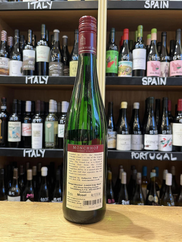 Weingut Monchhof - Mosel 'Grand Lay' Trocken Riesling