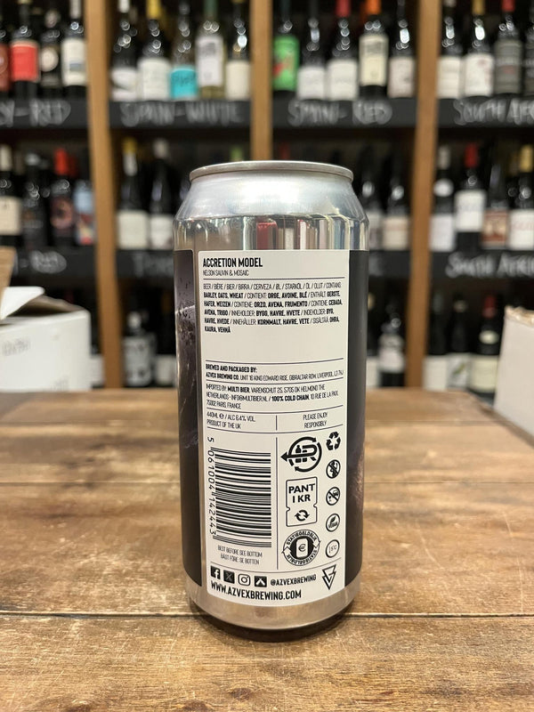 Azvex - Accretion Model - NEIPA