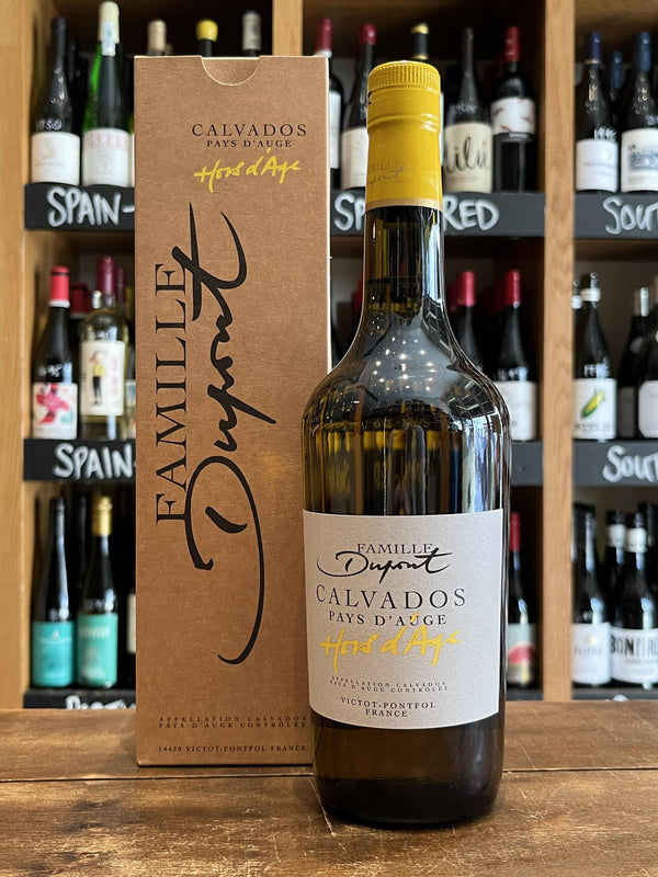 Dupont Fine Hors d'Age - Calvados