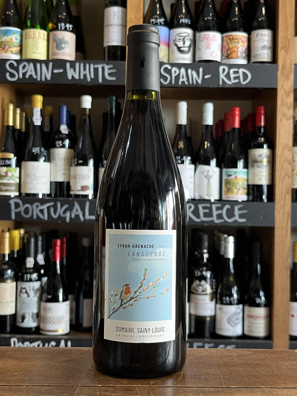 Domaine Saint Louis - Syrah & Grenache