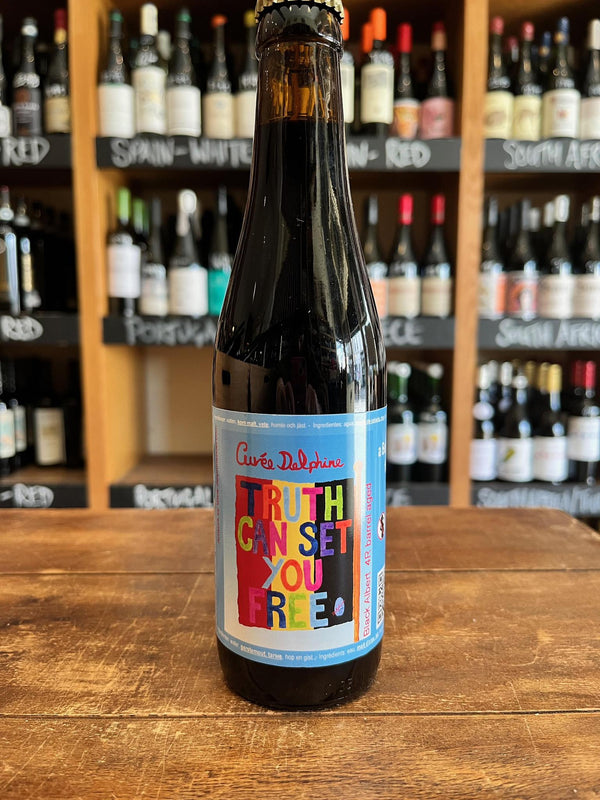 De Struise Brewers - Cuvée Delphine - Belgian Royal Stout Aged in Bourbon Casks