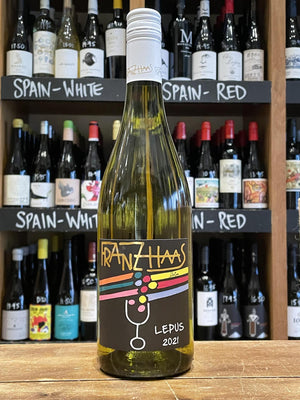 Franz Haas - 'Lepus' Pinot Bianco 2021 - Seven Cellars