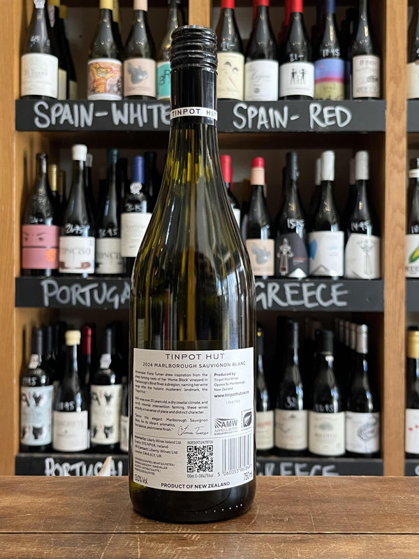Tinpot Hut - Marlborough Sauvignon Blanc