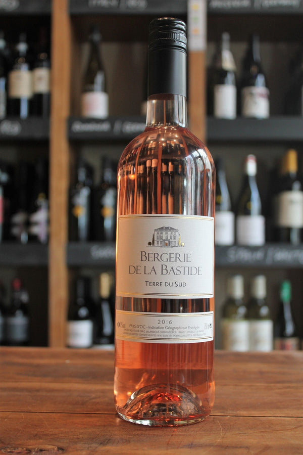 Bergerie de la Bastide Rose-Seven Cellars