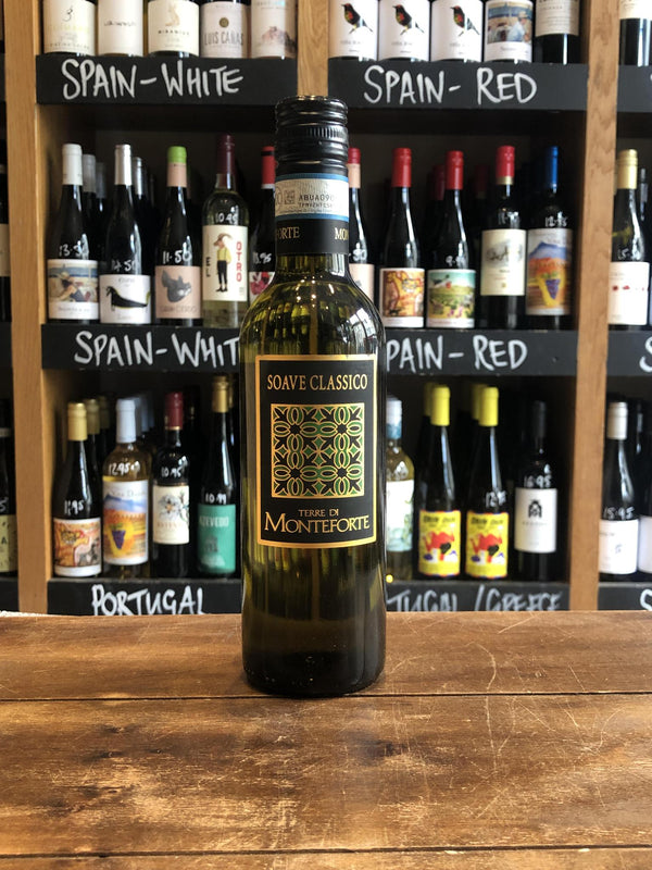 Terre di Monteforte - Soave Classico HALF BOTTLE