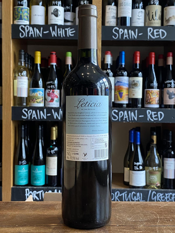 Leticia - Cabernet Cabernet