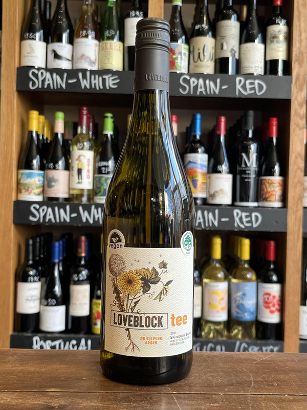 Loveblock - TEE Marlborough Sauvignon Blanc