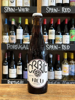 Orbit Beers - Neu Altbier-Seven Cellars