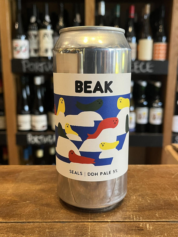 Beak - Seals - DDH Pale