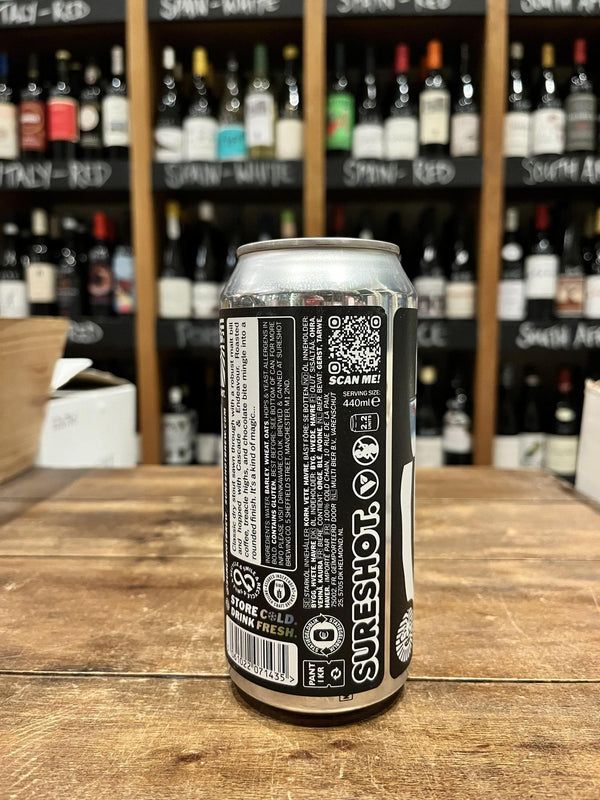 Sureshot - SHHH.......It's Just Magic - Stout