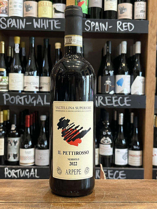 Arpepe - Il Pettirosso - Valtellina Superiore