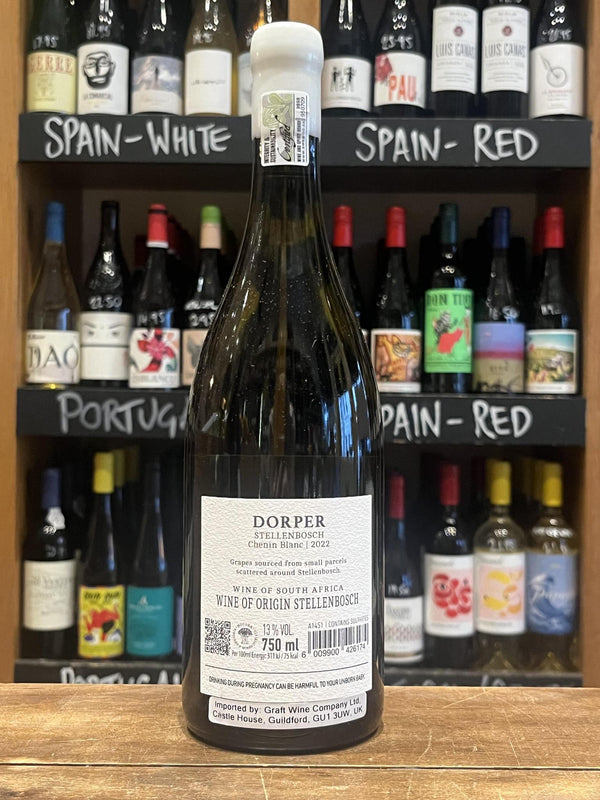 Dorper - Stellenbosch Chenin Blanc-Seven Cellars