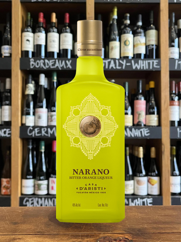 Casa D'Aristi Narano - Mexican Orange Liqueur - 70cl