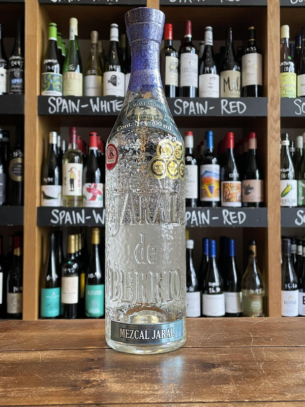 Jaral De Berrio - Mezcal