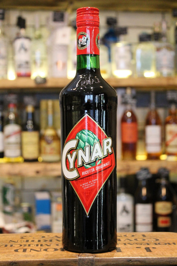 Cynar Artichoke Liqueur