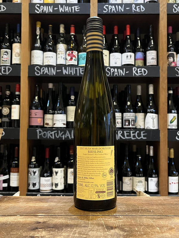 Huia Vineyards - Marlborough Riesling