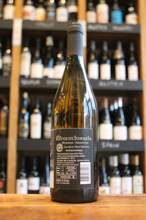 Via Revolucionaria Sauvignon Piel-Seven Cellars