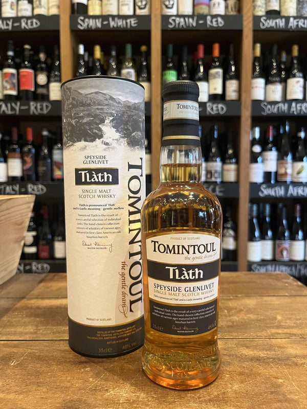 Tomintoul Tlath 35cl