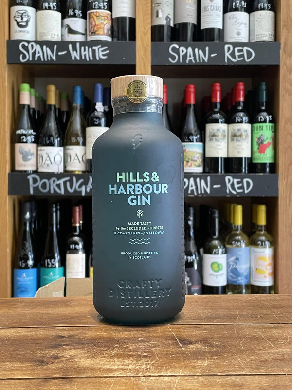 Hills & Harbour- Original Gin - Seven Cellars