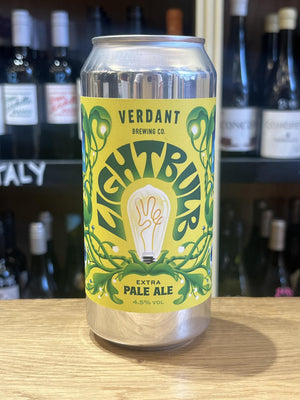 Verdant - Lightbulb XPA - Seven Cellars