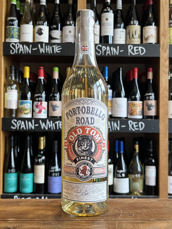 Portobello Road - Old Tom Gin