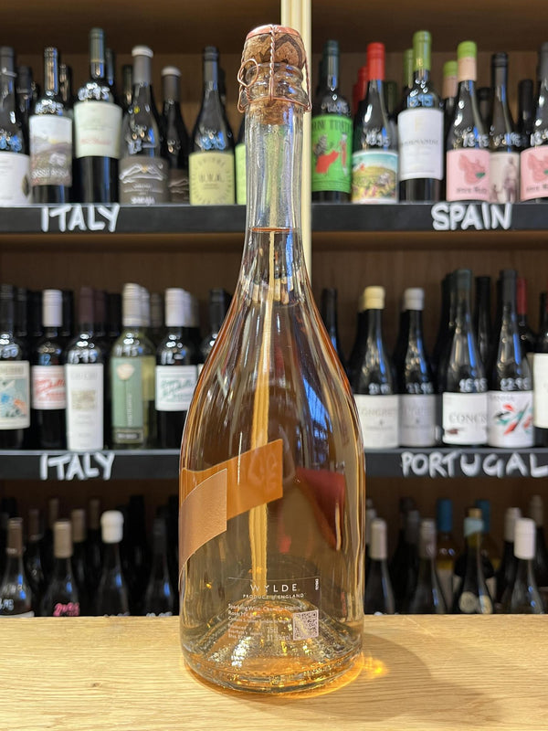 Everflyht - Wylde Rose Sparkling