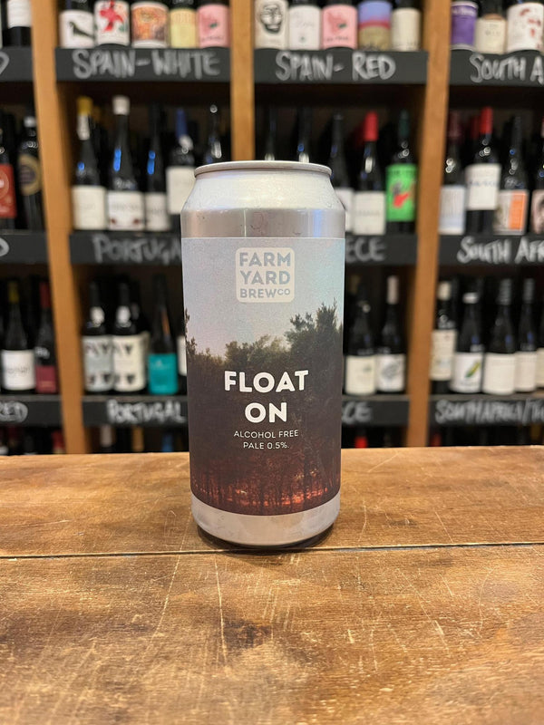 Farm Yard Brew Co. - Float On - Non Alcoholic Pale Ale