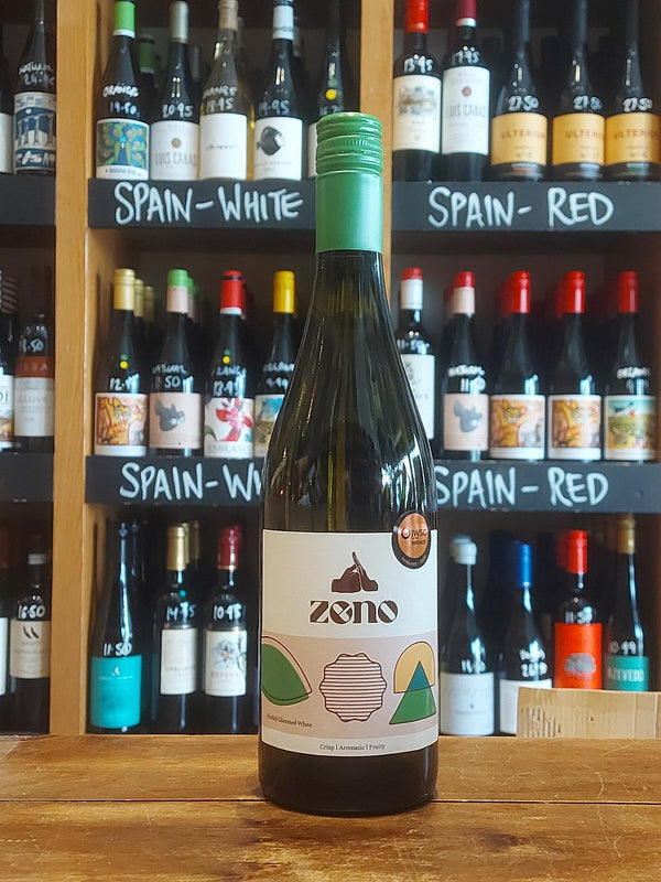 Zeno - Alcohol Liberated White 2021