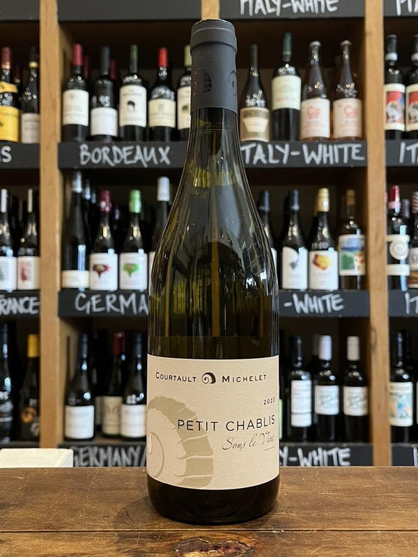 Domaine Courtault Michelet - Petit Chablis Sous le Vent