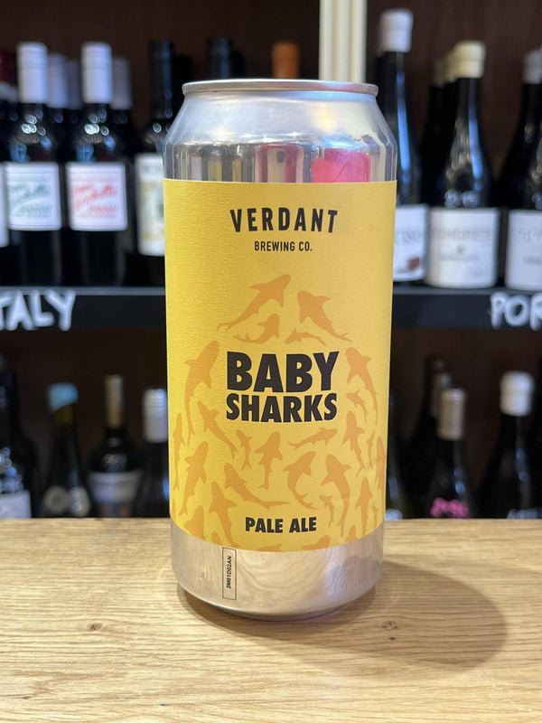 Verdant - Baby Sharks - NEPA