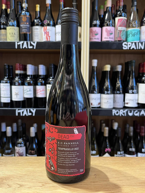S C Pannell - 'Dead End' Tempranillo