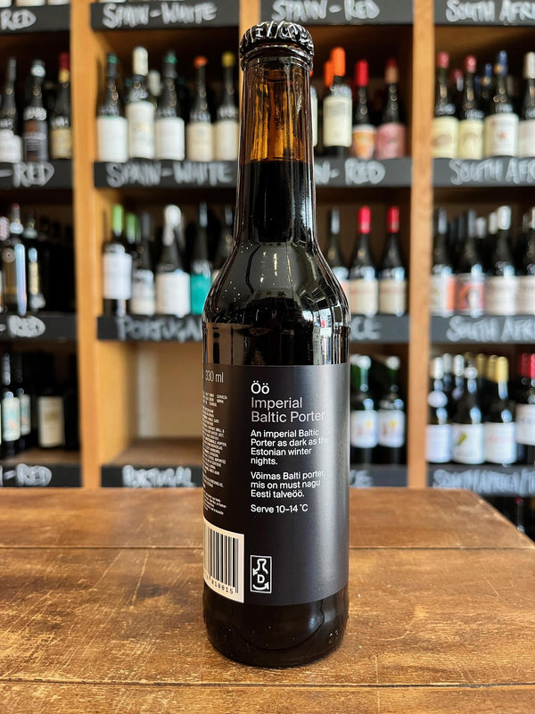 Pohjala - ÖÖ - Imperial Baltic Porter
