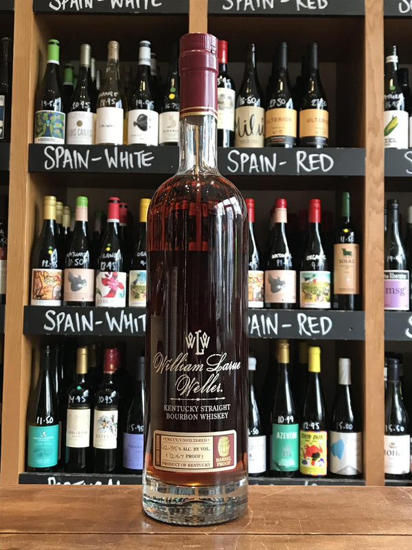 William Larue Weller Bourbon