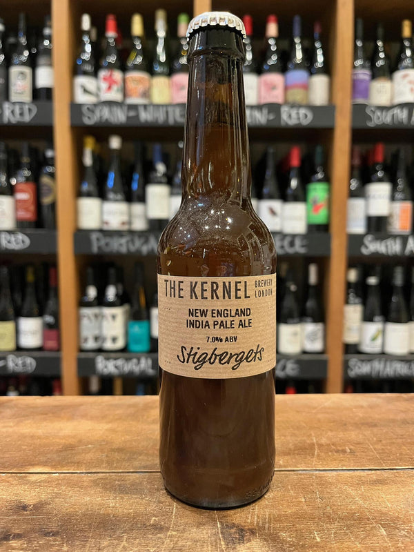 The Kernel Brewery x Stigbergets - New England India Pale Ale