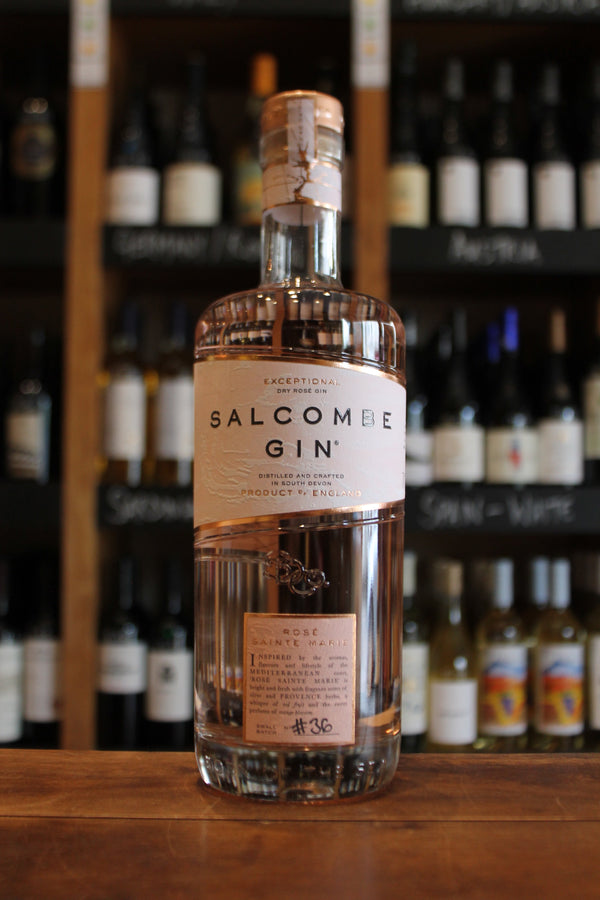 Salcombe - Rose Sainte Marie Gin